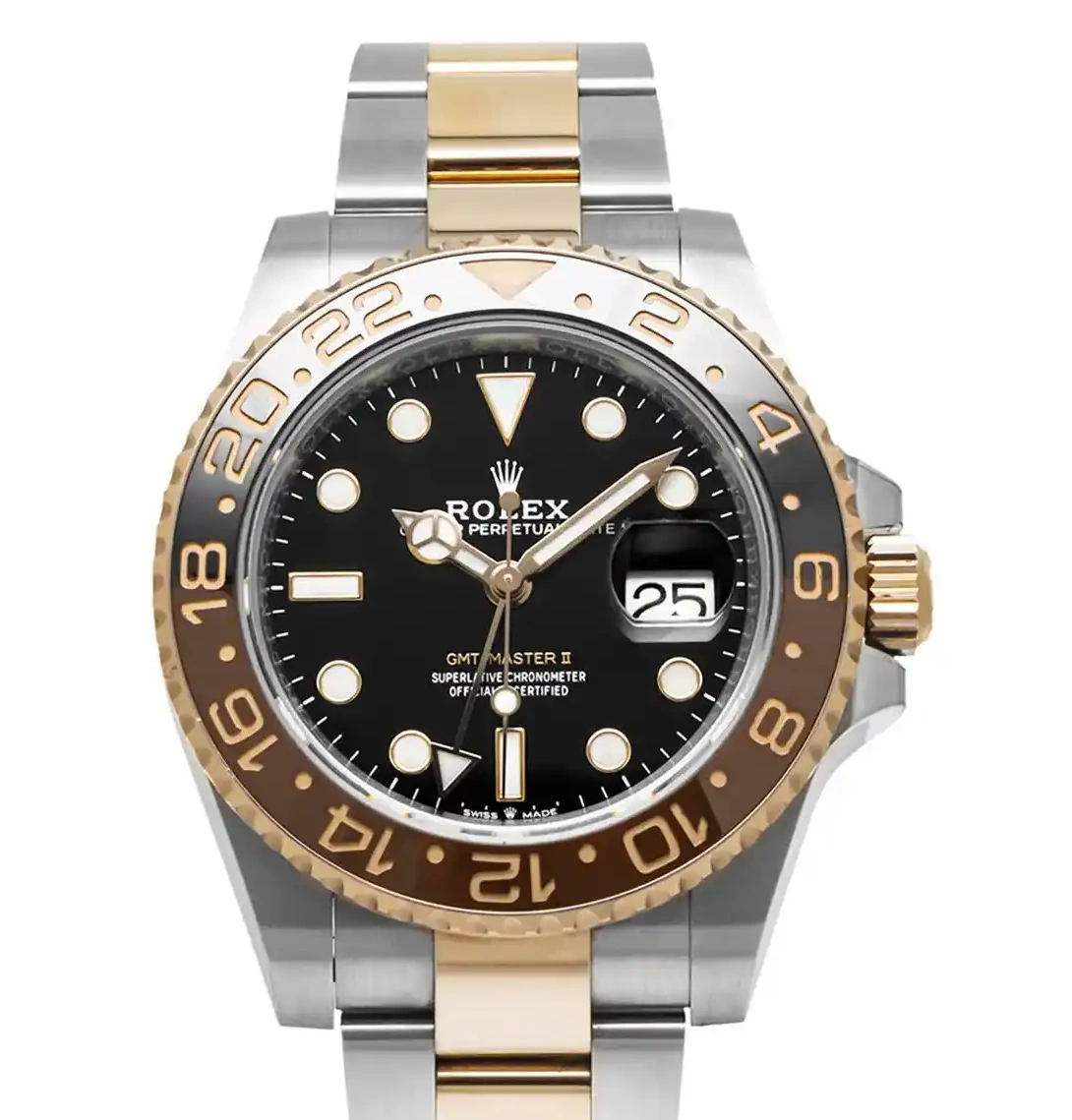 PrestigiousJewelrys II Yes 126711CHNR Rolex GMT-Master 0604